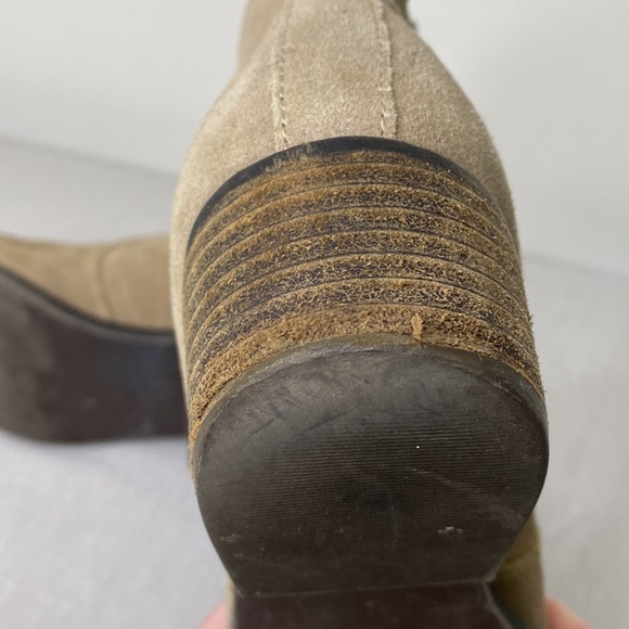 Gibson Latimer suede booties - Picture 6 of 13